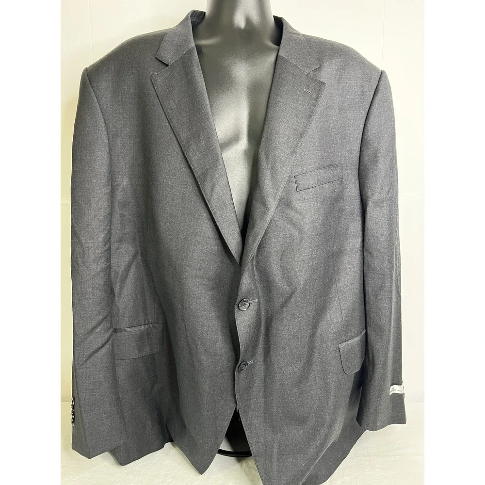 Peter Millar Blazer Mens‎ 54 Wool Blend Sport Coat Jacket Suit Separate Canada